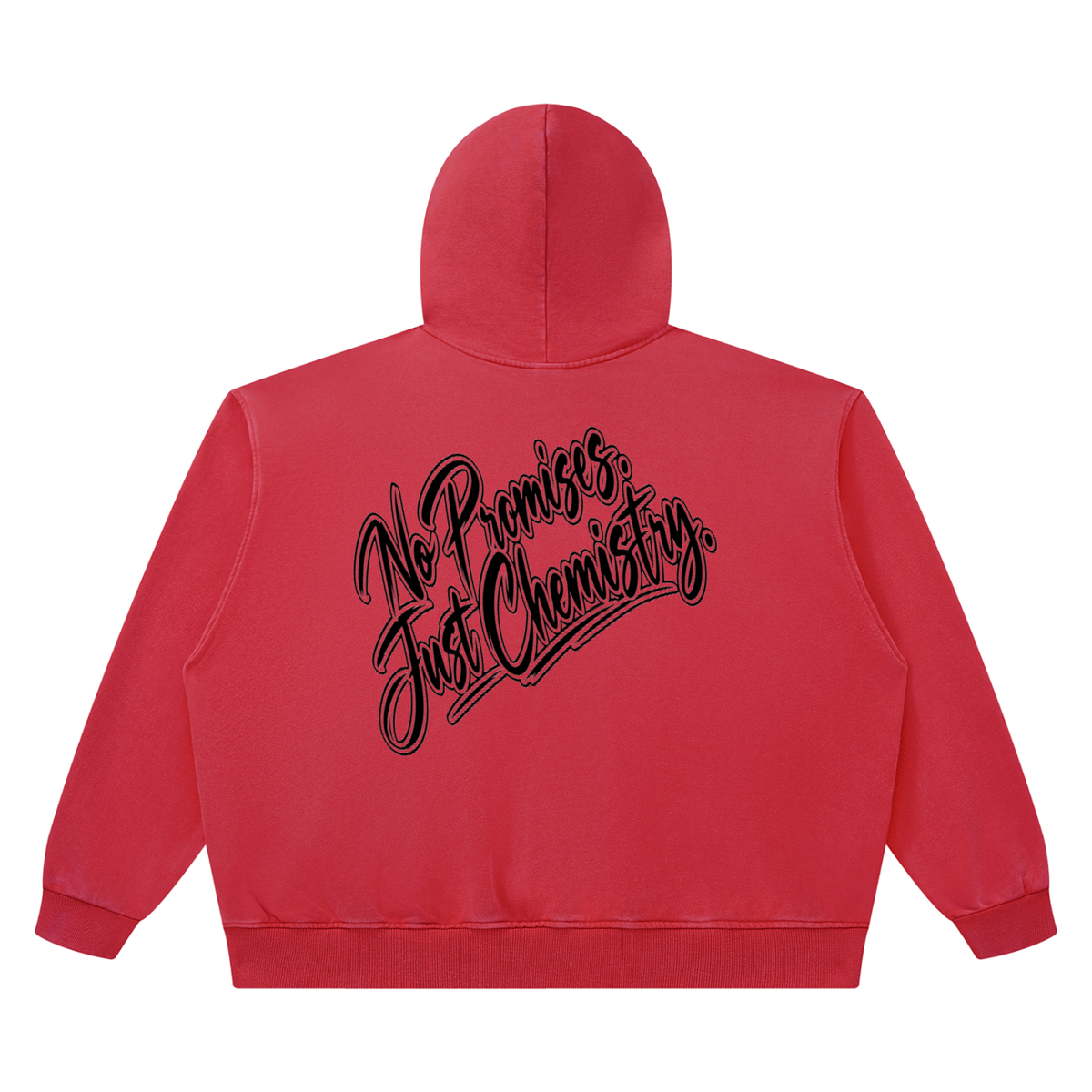 Unisex Heavyweight Vintage Wash Boxy Hoodie