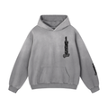 Heavyweight Sunfade Oversized Hoodie