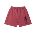 Unisex Vintage Wash Cotton Shorts