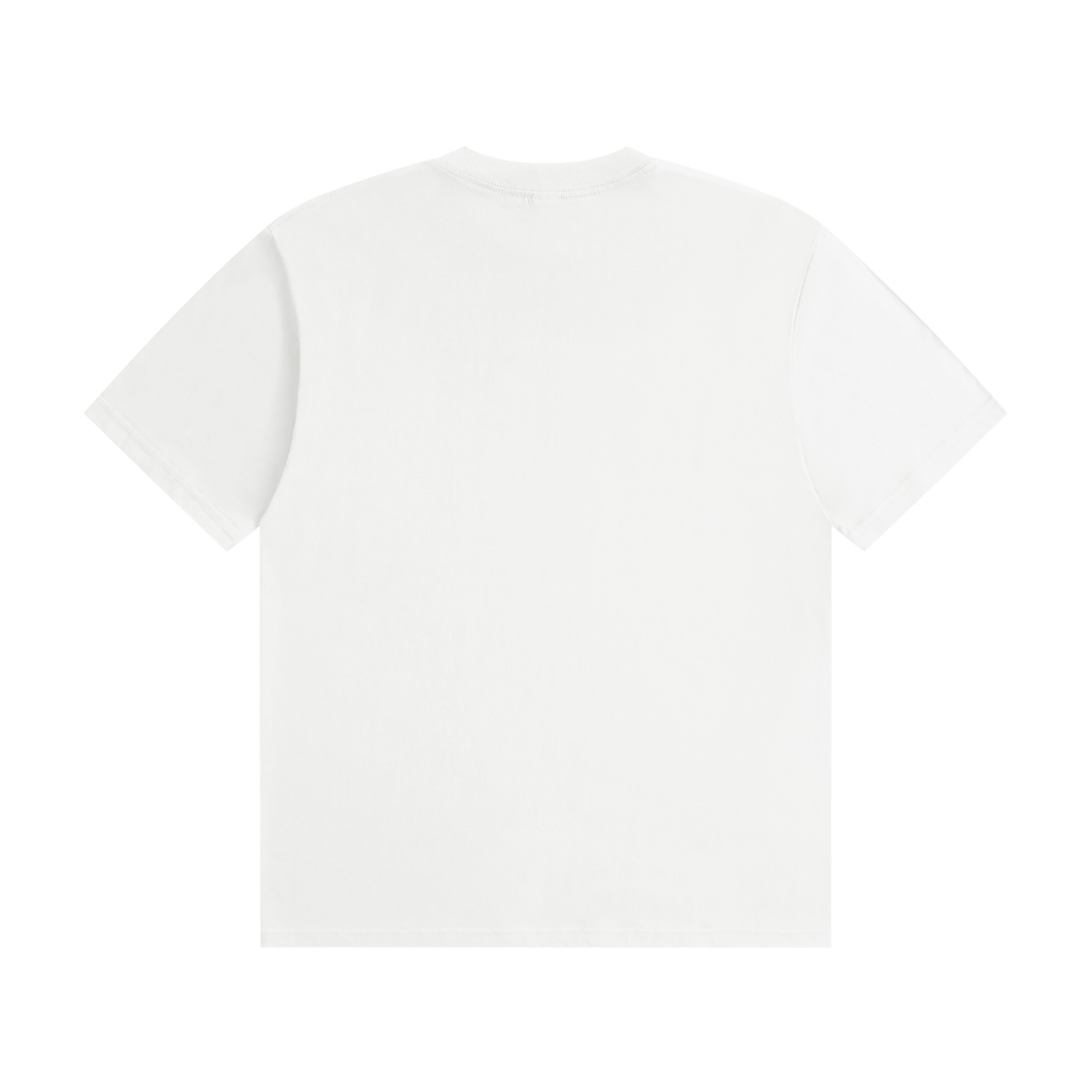 Unisex Seamless Cotton T-Shirt