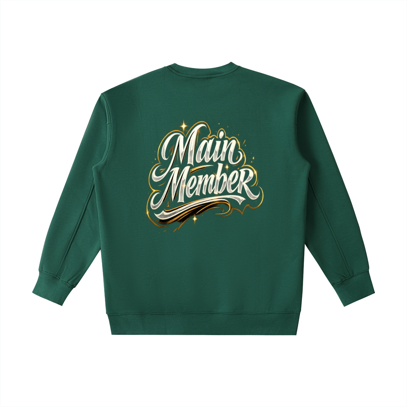 Essential Heavyweight Crewneck Sweatshirt