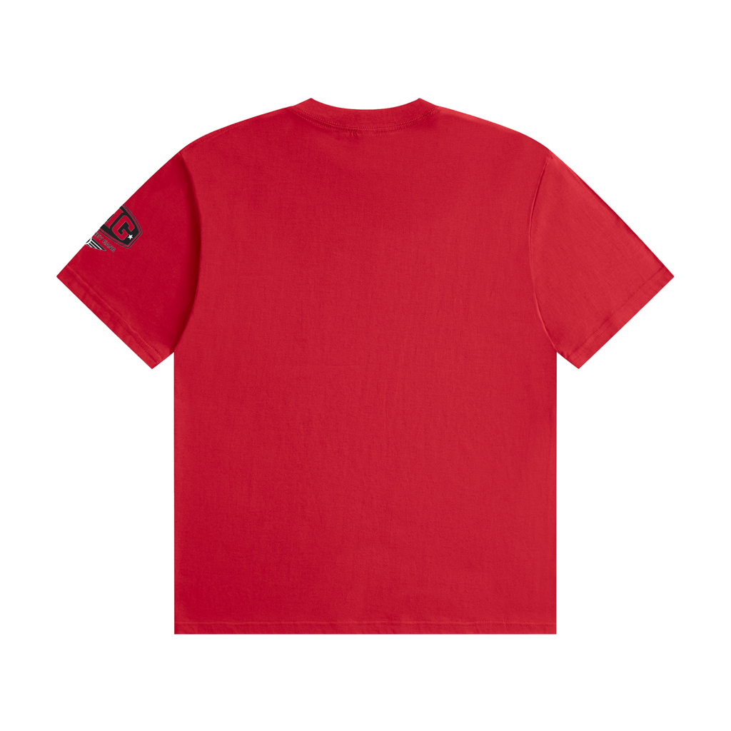 Unisex Seamless Cotton T-Shirt