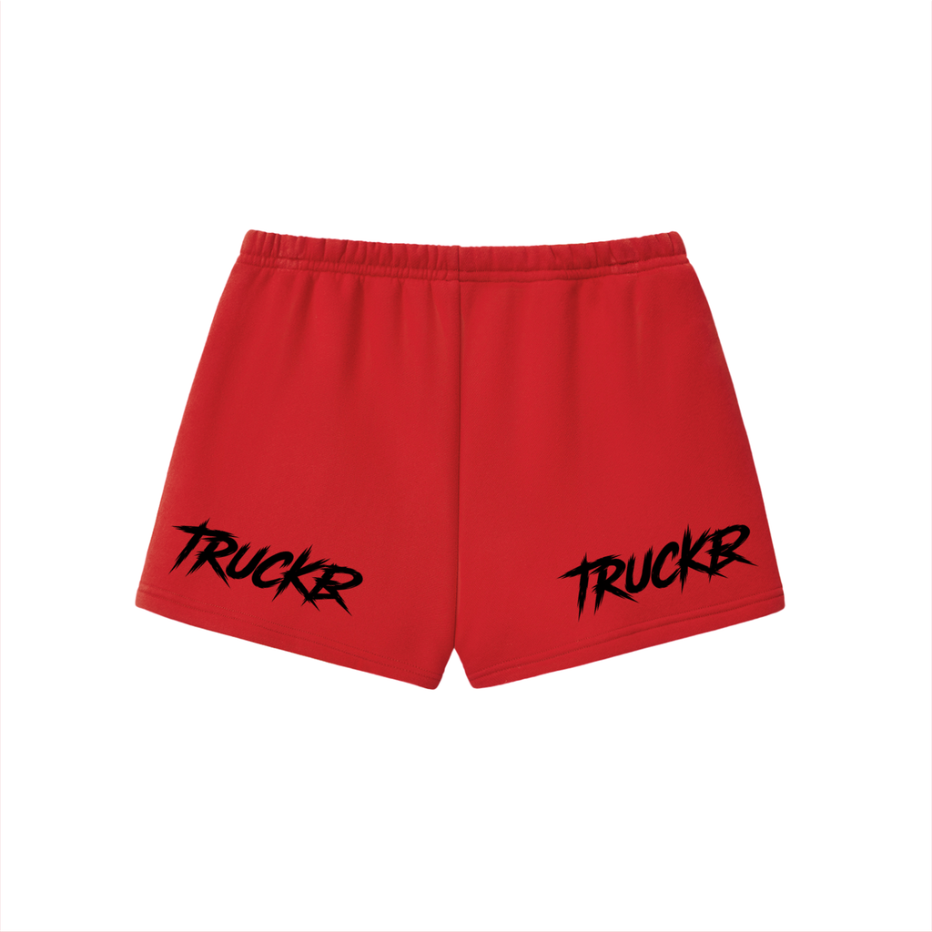 Essential Fleece Drawstring Sweatshorts