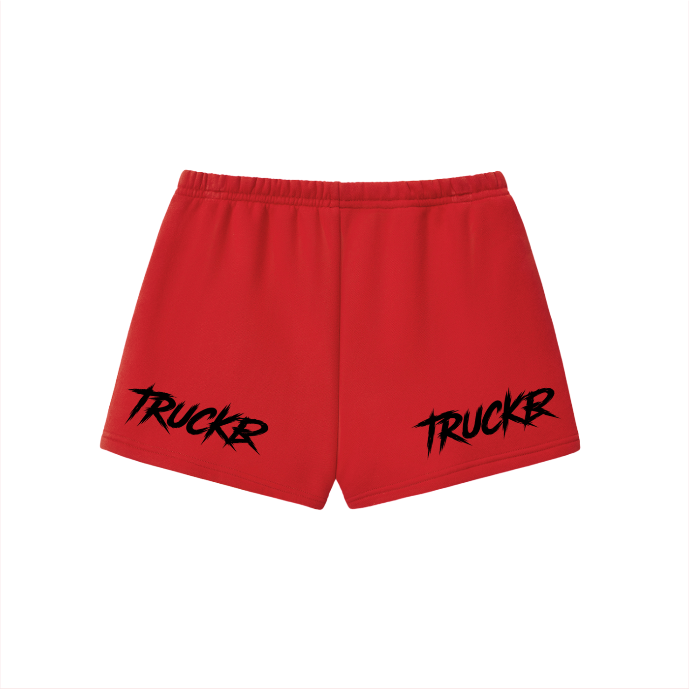 Essential Fleece Drawstring Sweatshorts