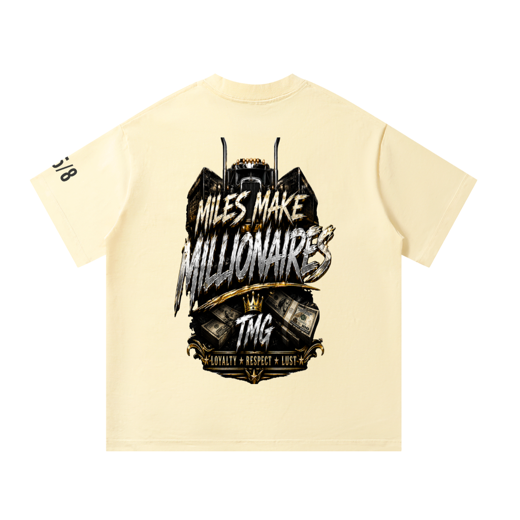 Unisex Oversized T-Shirt