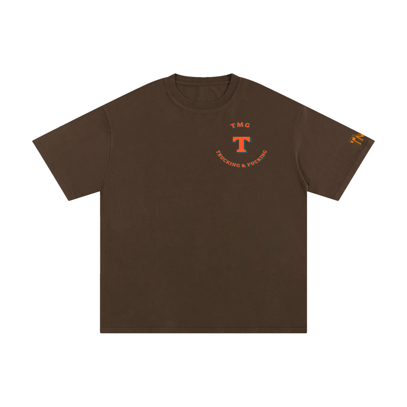 Unisex Pure Cotton T-Shirt
