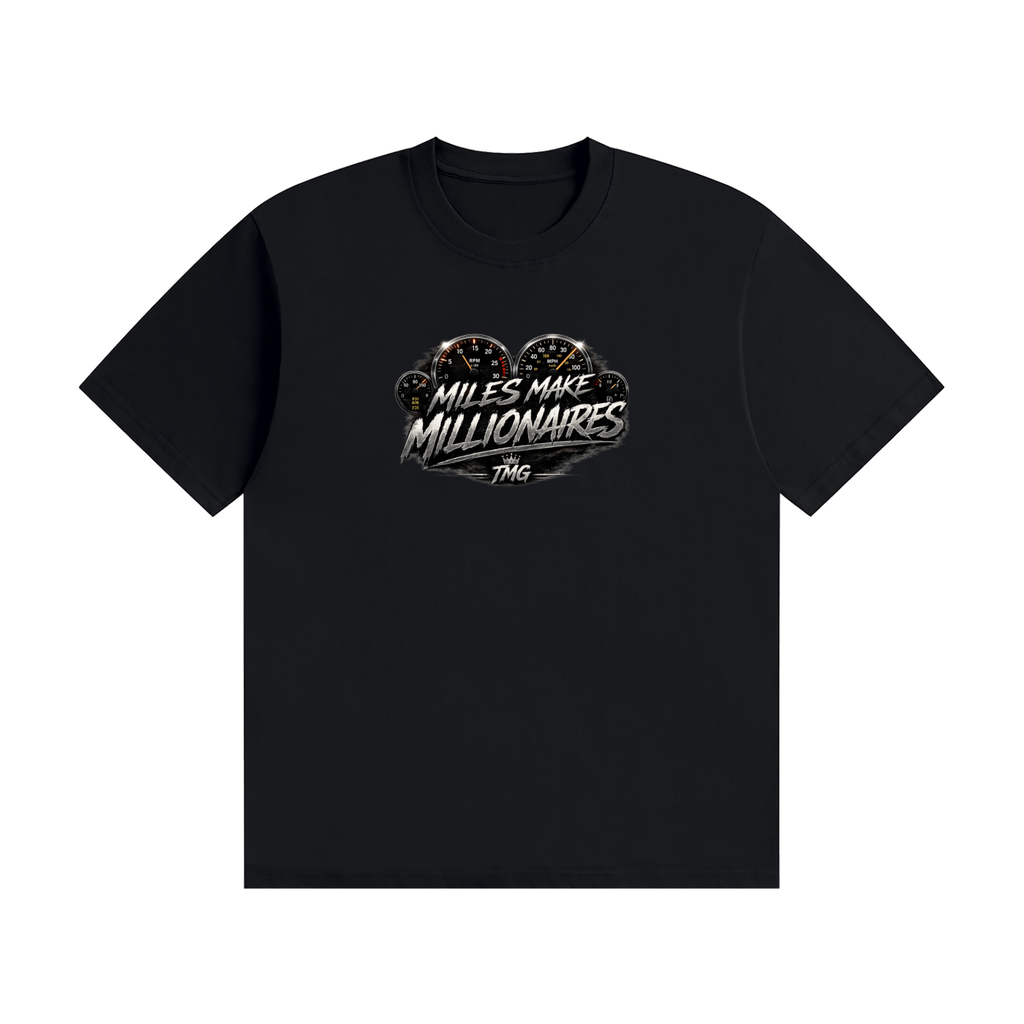 Unisex Seamless Cotton T-Shirt