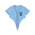 Women's Piping Baseball Jersey