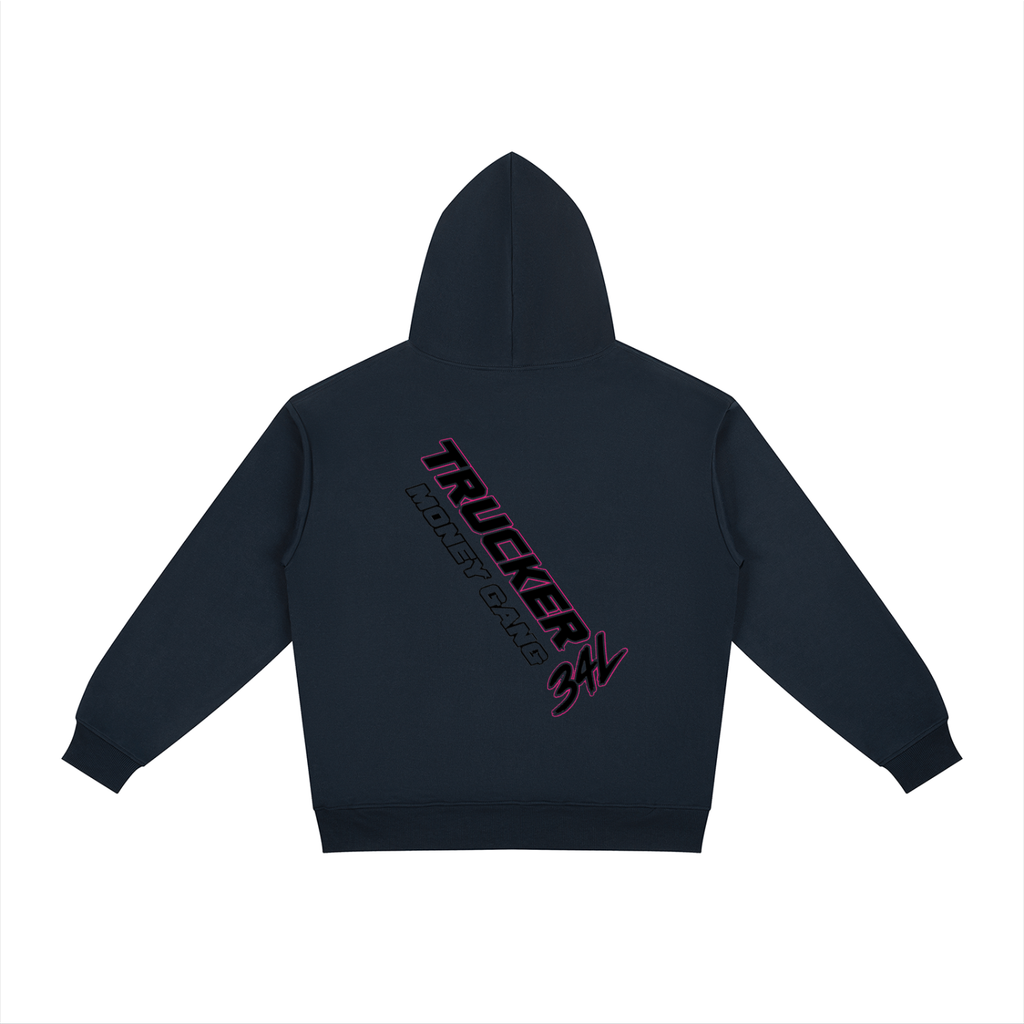 Relaxed Fit Hoodie