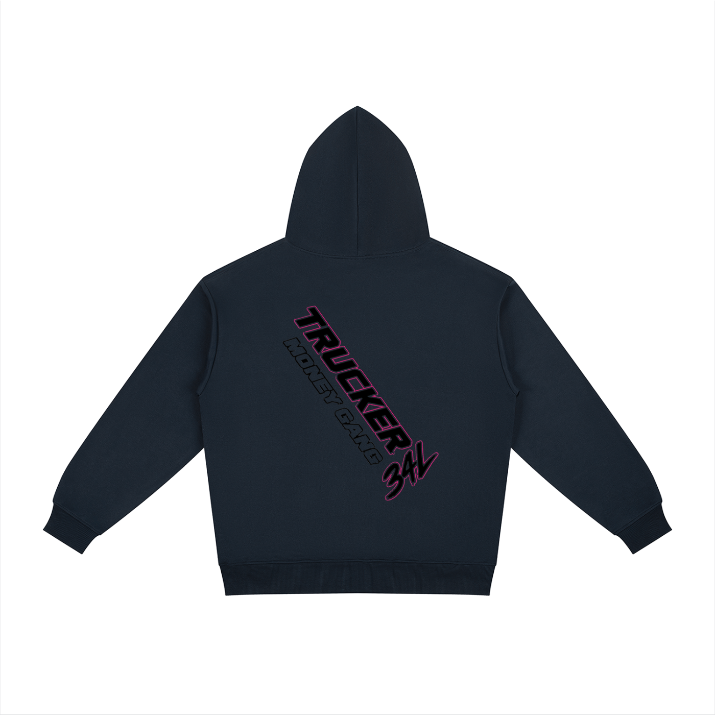 Relaxed Fit Hoodie