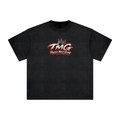 Heavyweight Vintage Washed T-Shirt