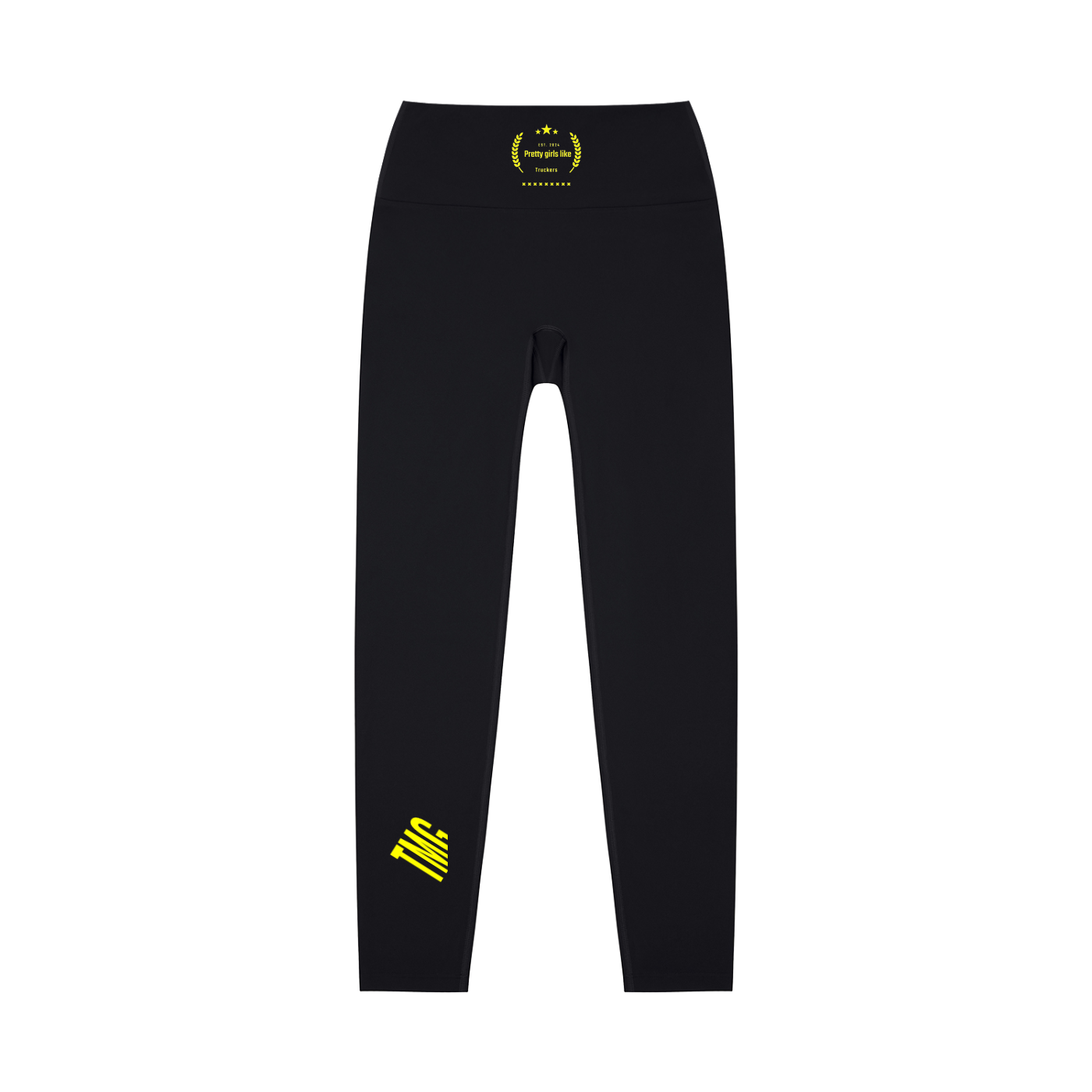 High-Waisted Yoga Leggings