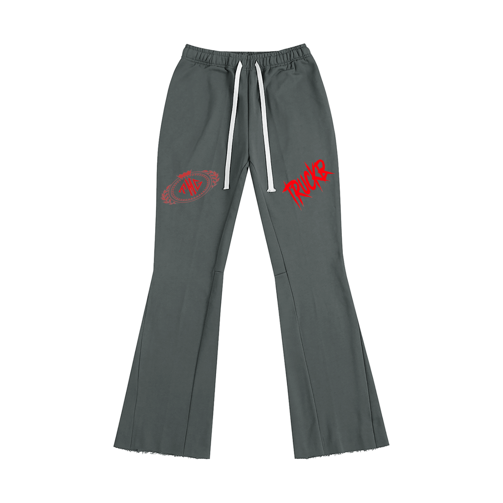Flared Sweatpants