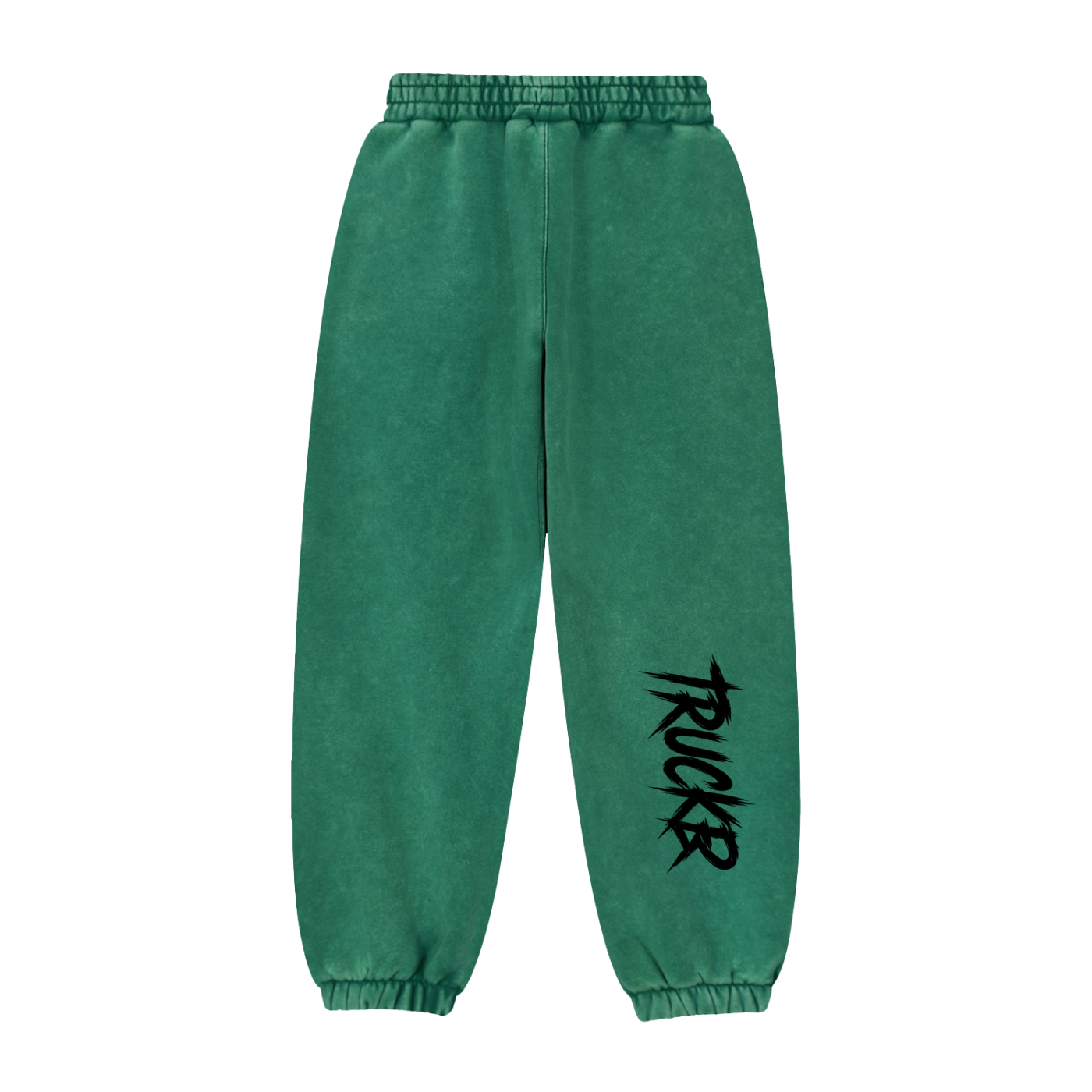 Fleeced Jogger Sweatpants