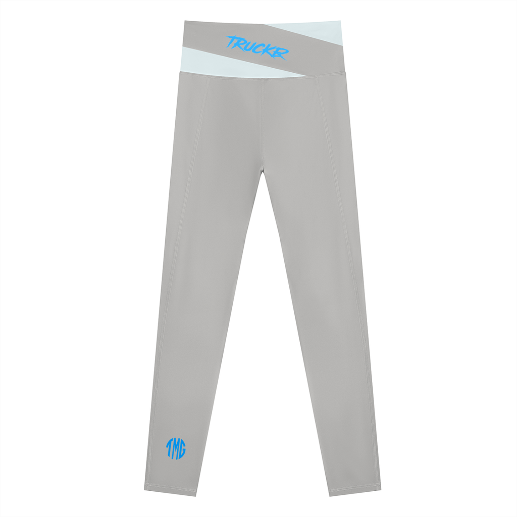 Women's Color Block Yoga Leggings