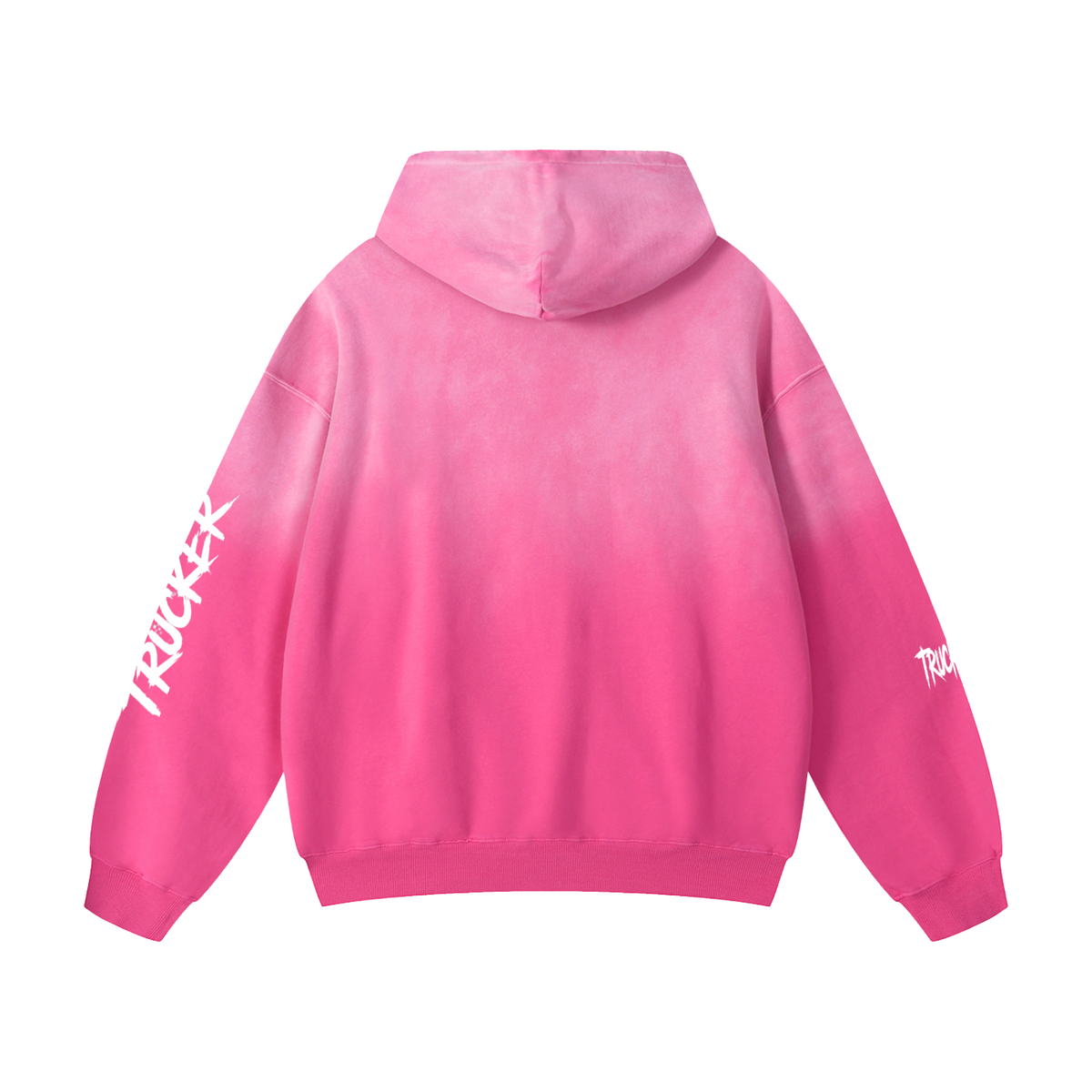 Heavyweight Sunfade Oversized Hoodie