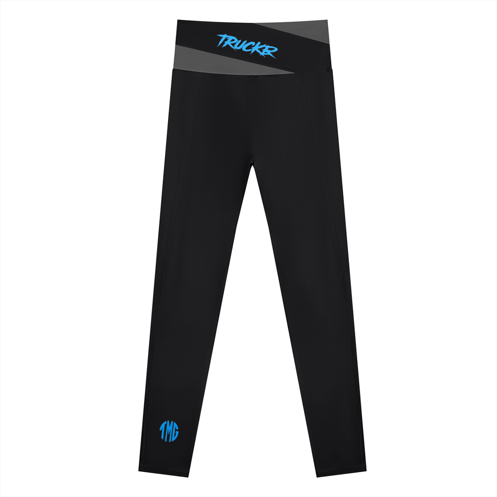 Women's Color Block Yoga Leggings