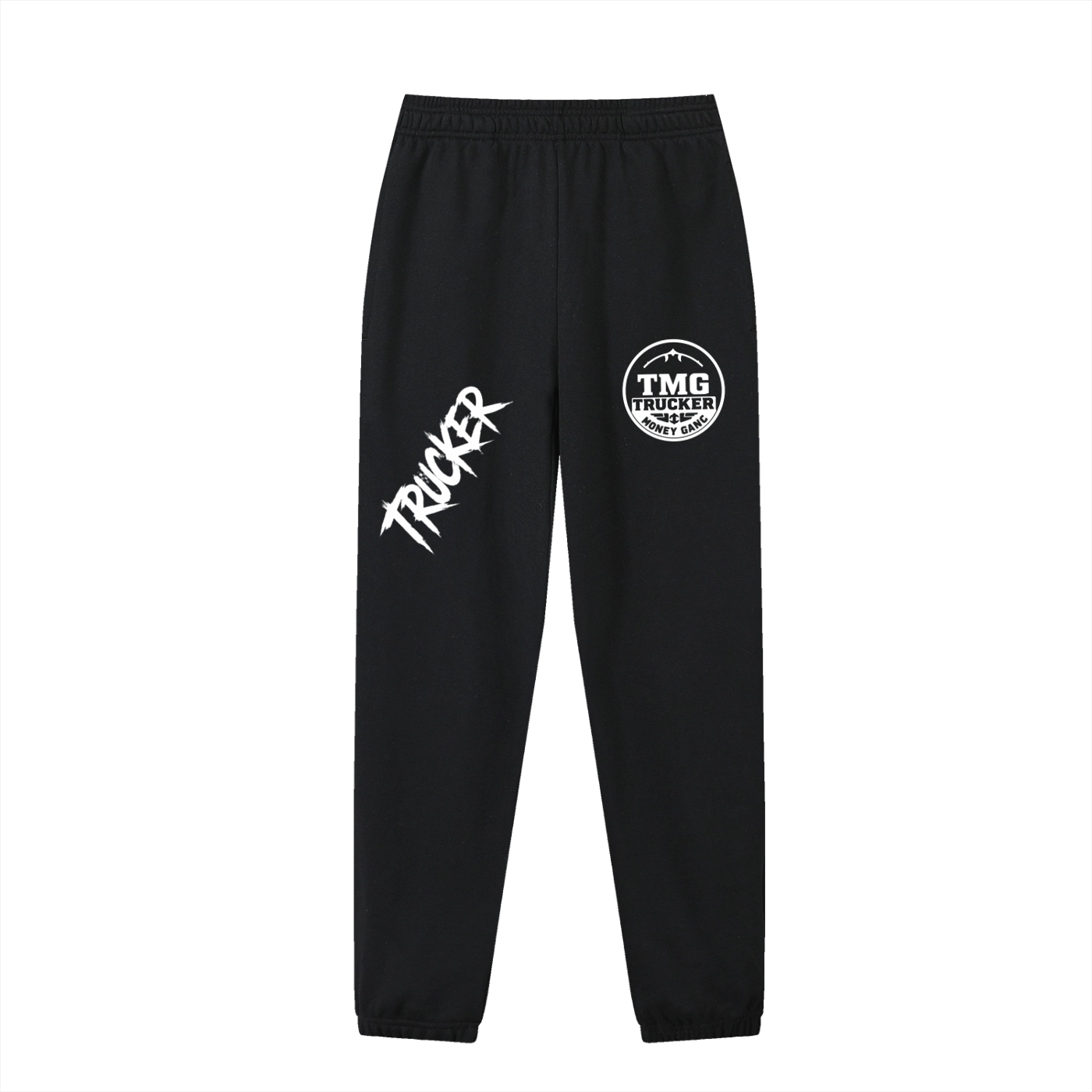 Essential Jogged Sweatpants
