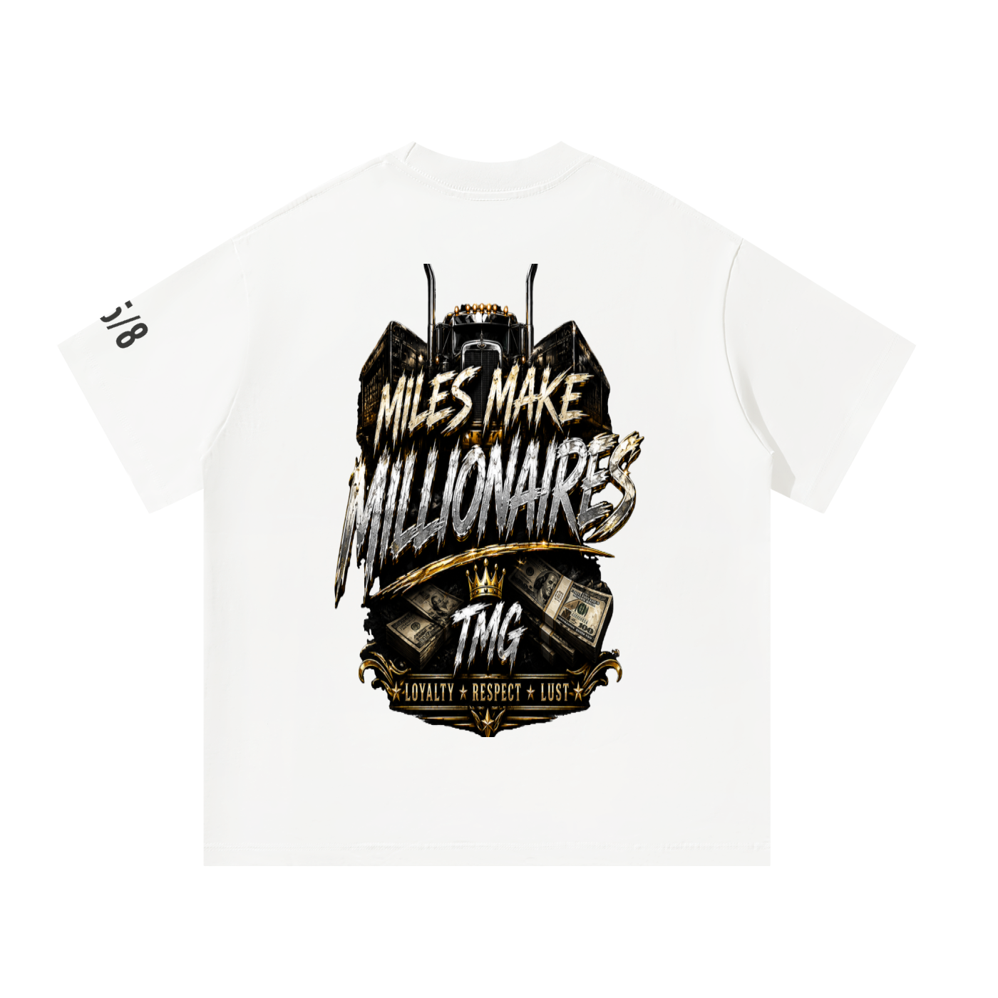 Unisex Oversized T-Shirt