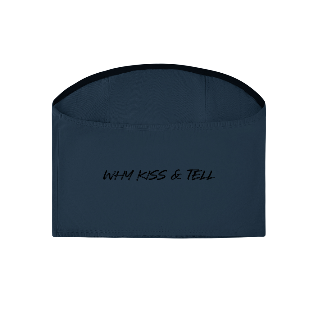 Women's  Cropped Tube Top