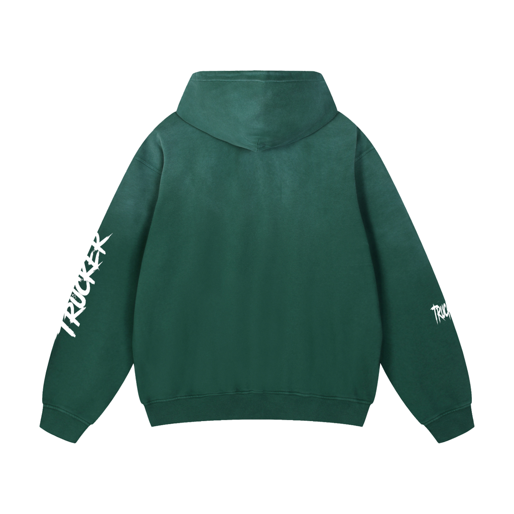 Heavyweight Sunfade Oversized Hoodie