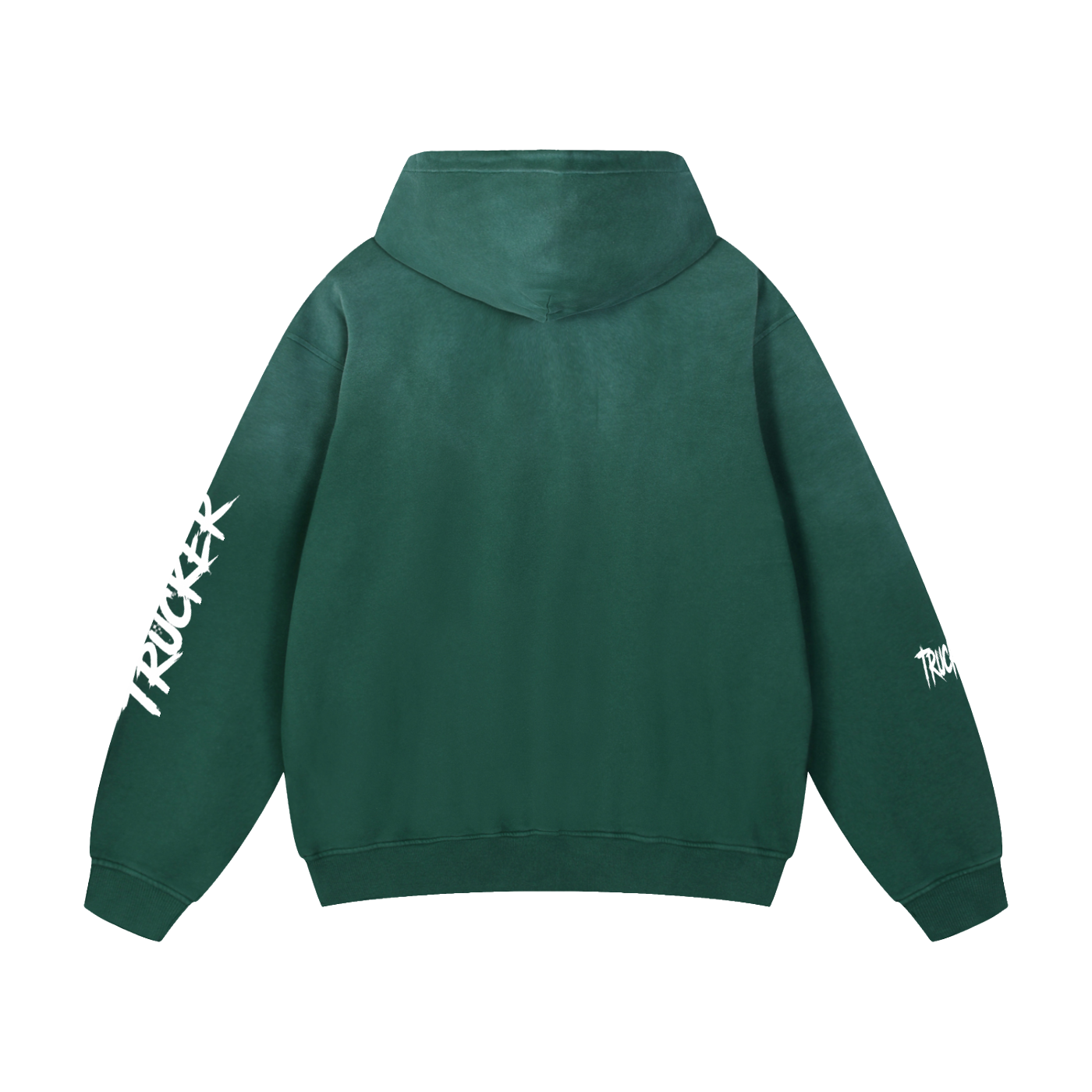 Heavyweight Sunfade Oversized Hoodie