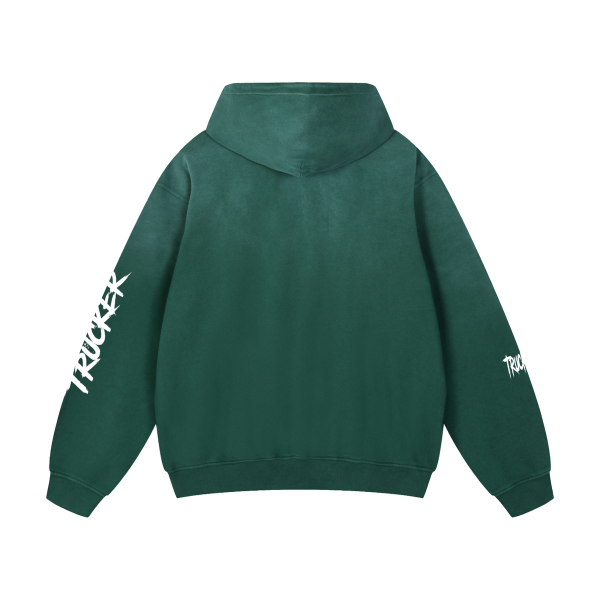 Heavyweight Sunfade Oversized Hoodie