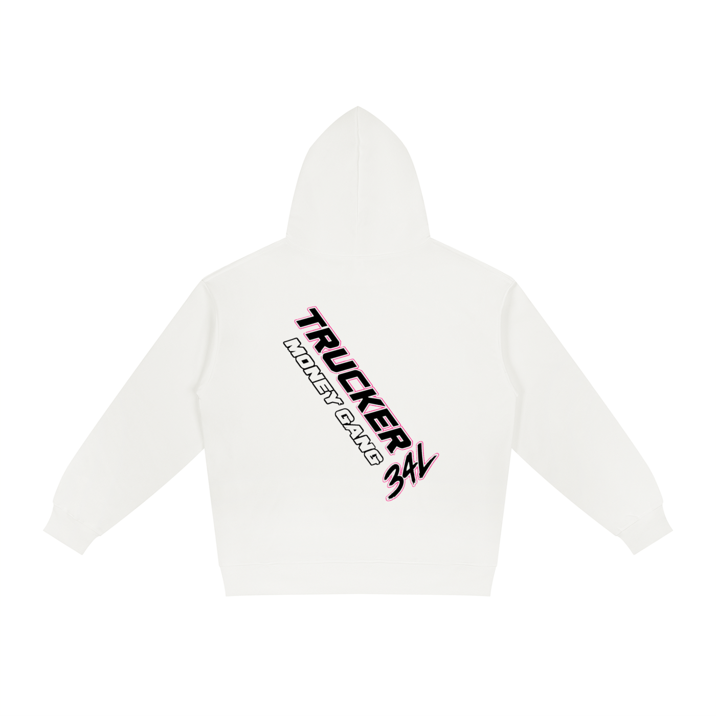 Relaxed Fit Hoodie