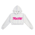 Essential Cropped Hoodie