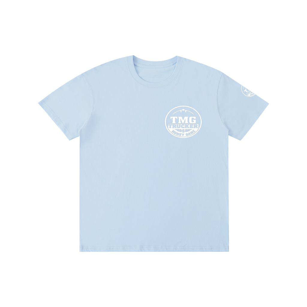 Pure Cotton Unisex T-Shirt