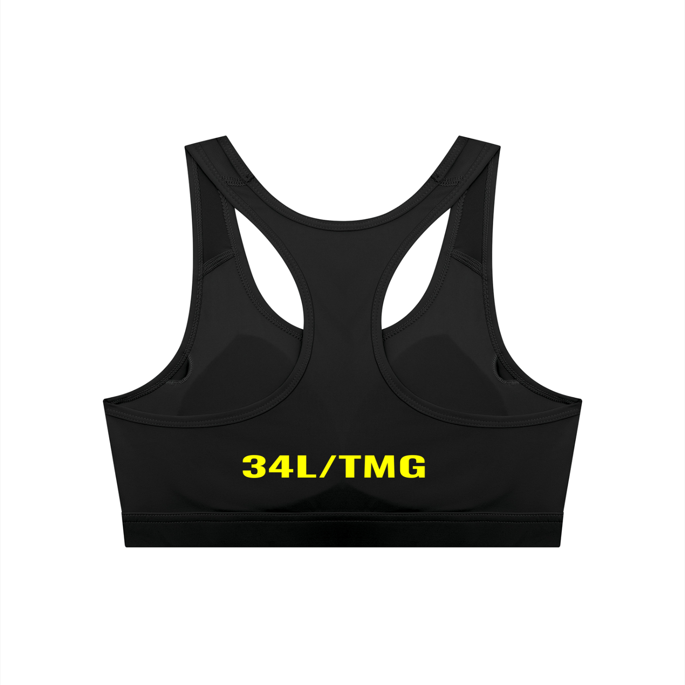 Women's Cropped Sports Bra