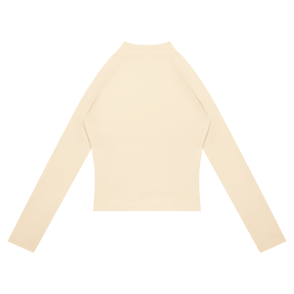 Women's Paneled Yoga Jacket