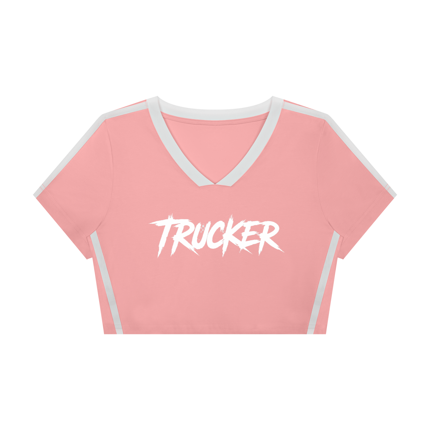 Women’s Slim Fit Color Block T-Shirt