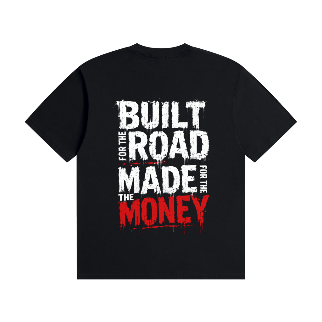 Unisex Seamless Cotton T-Shirt
