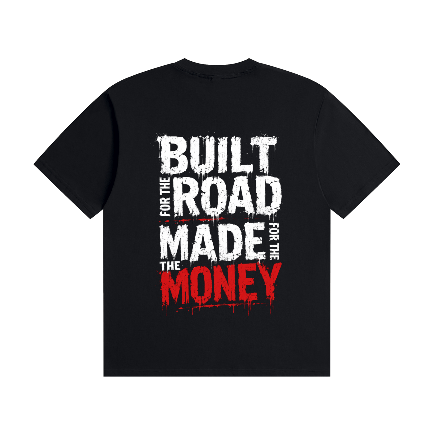 Unisex Seamless Cotton T-Shirt