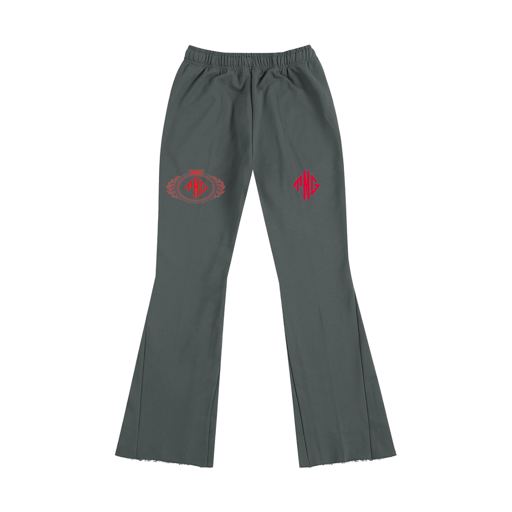 Flared Sweatpants
