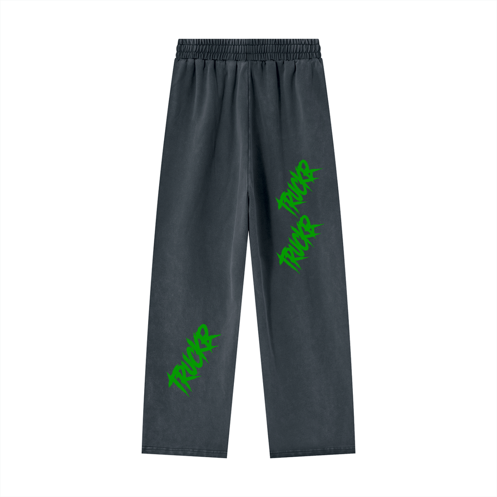 Unisex Heavyweight Vintage Wash Sweatpants