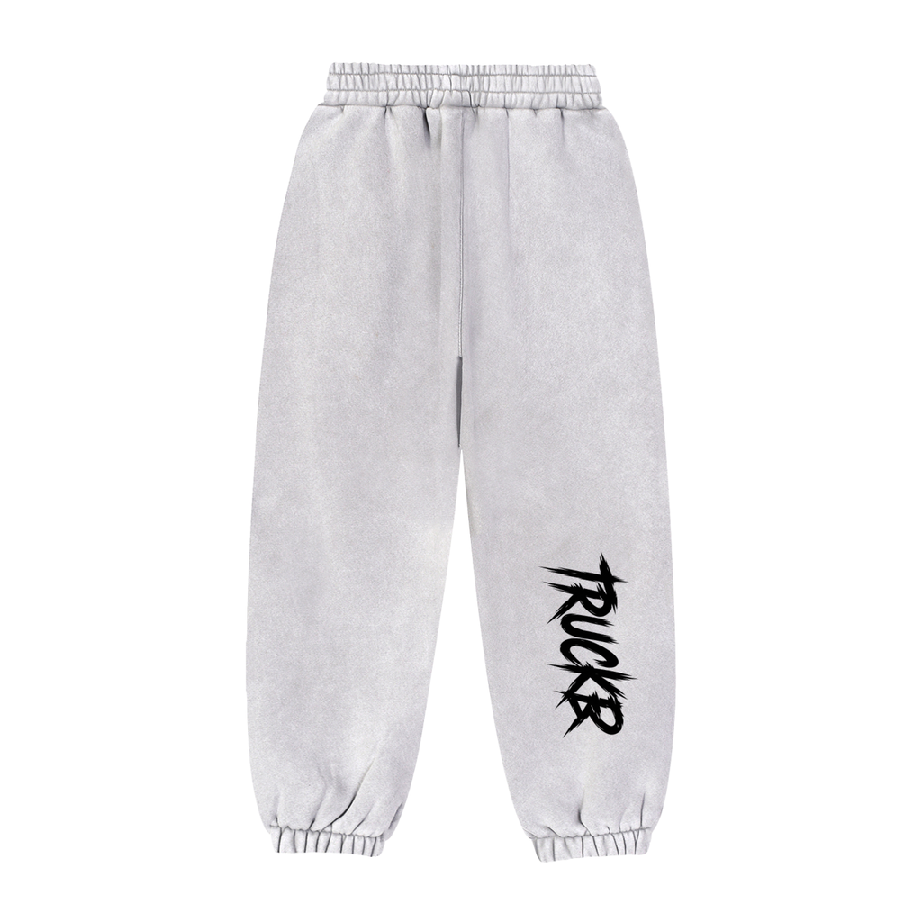 Fleeced Jogger Sweatpants