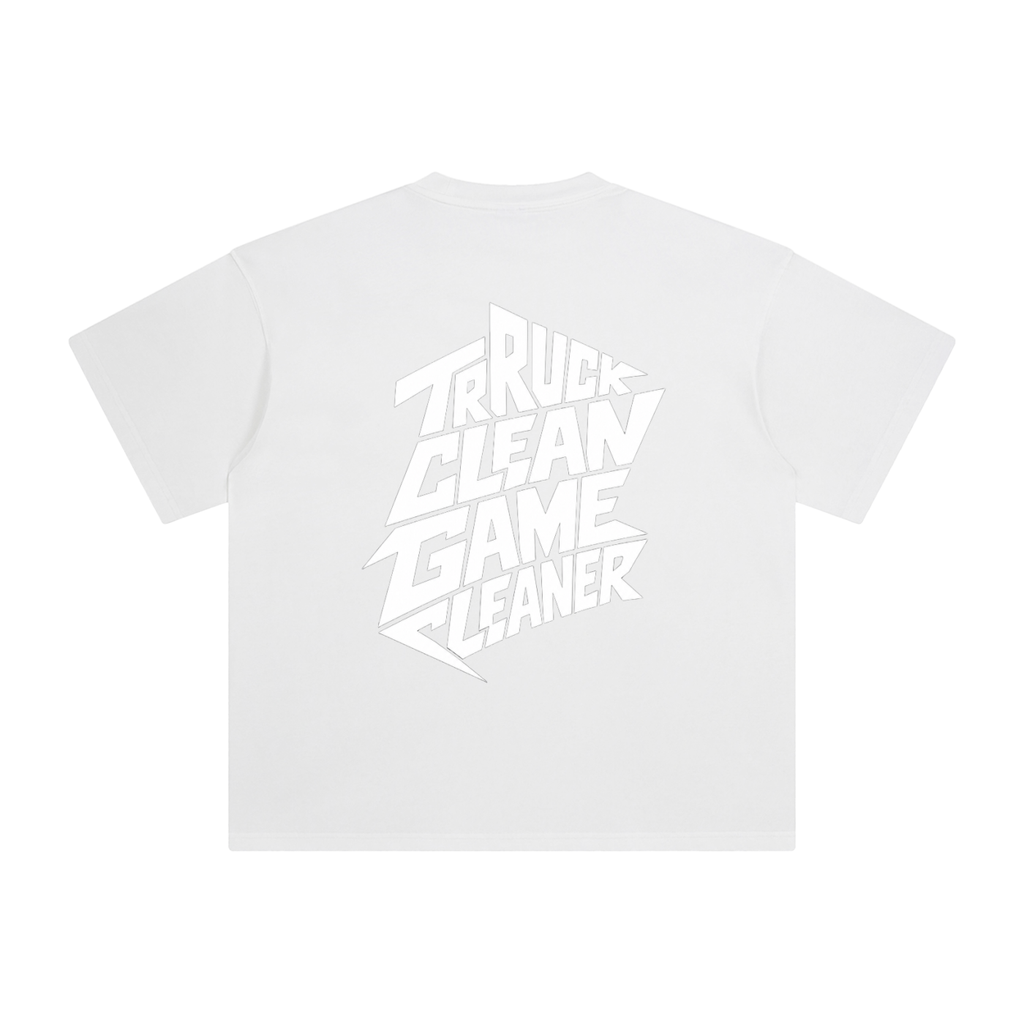 Enzyme Washed T-Shirt
