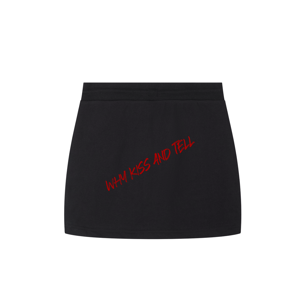 Essential Drawstring Skirt
