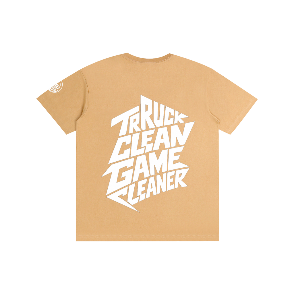 Pure Cotton Unisex T-Shirt