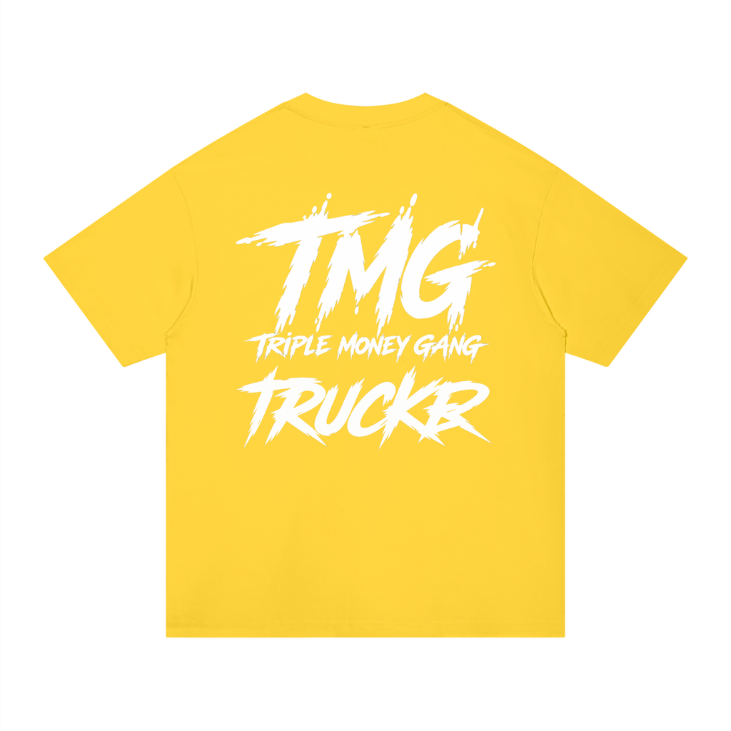 Unisex Regular Fit Cotton T-Shirt