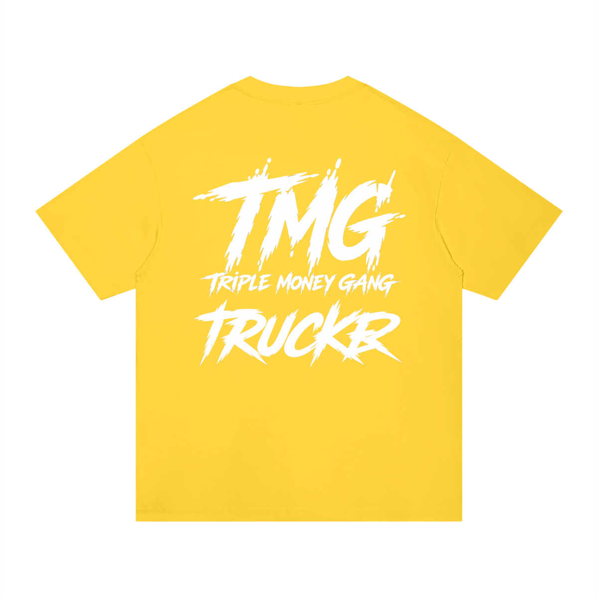 Unisex Regular Fit Cotton T-Shirt