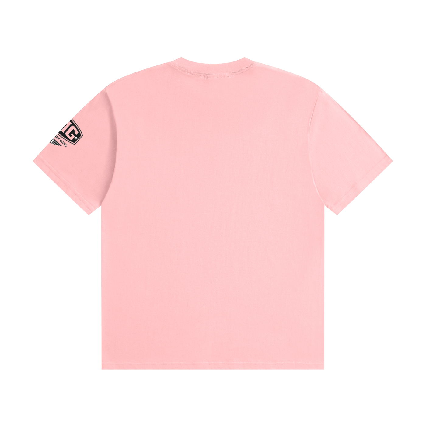Unisex Seamless Cotton T-Shirt