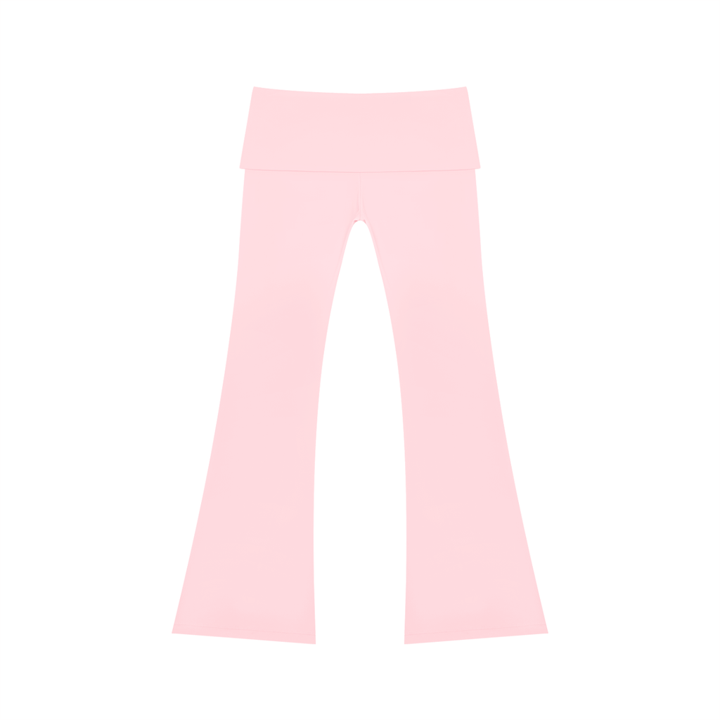 Women's High Rise Flared Yoga Pants