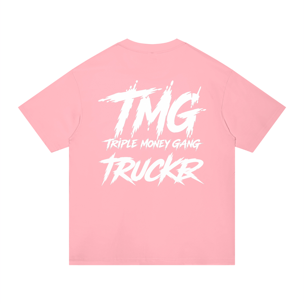 Unisex Regular Fit Cotton T-Shirt