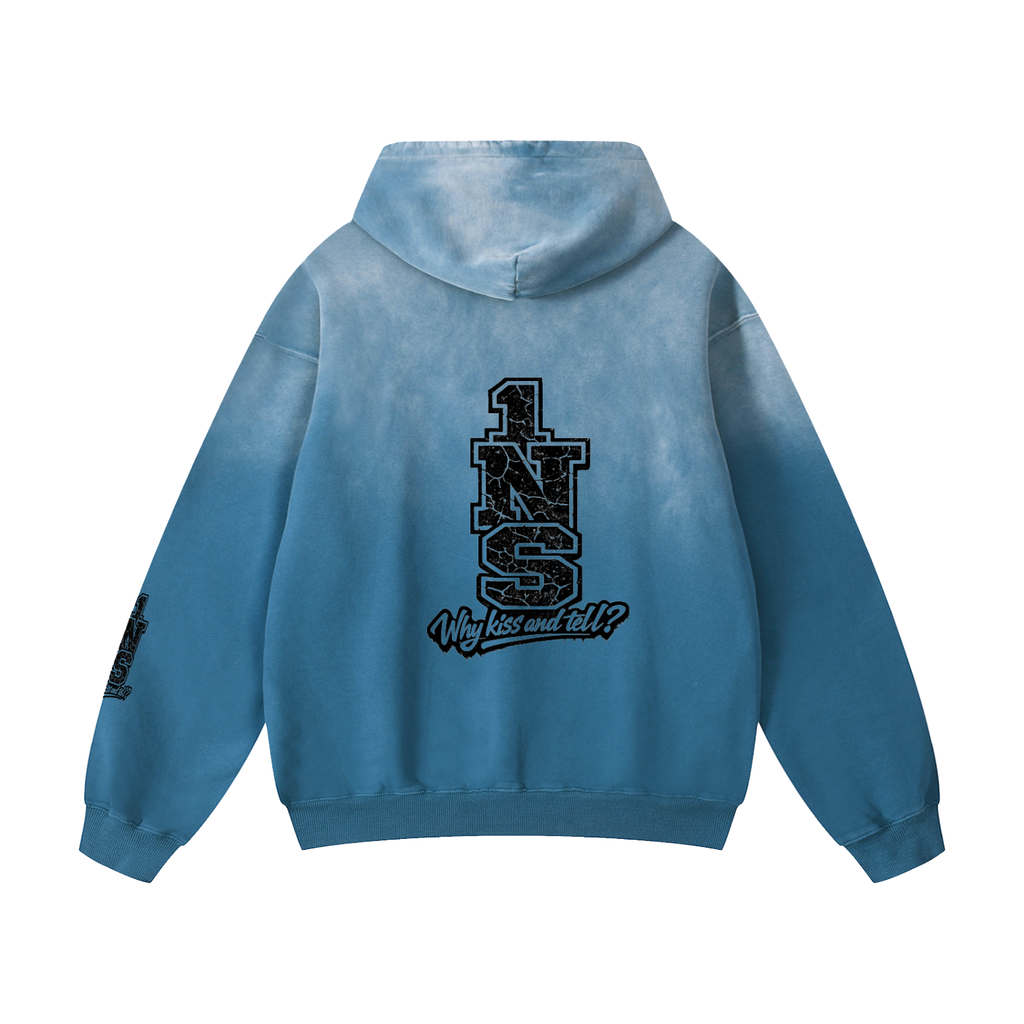 Heavyweight Sunfade Oversized Hoodie