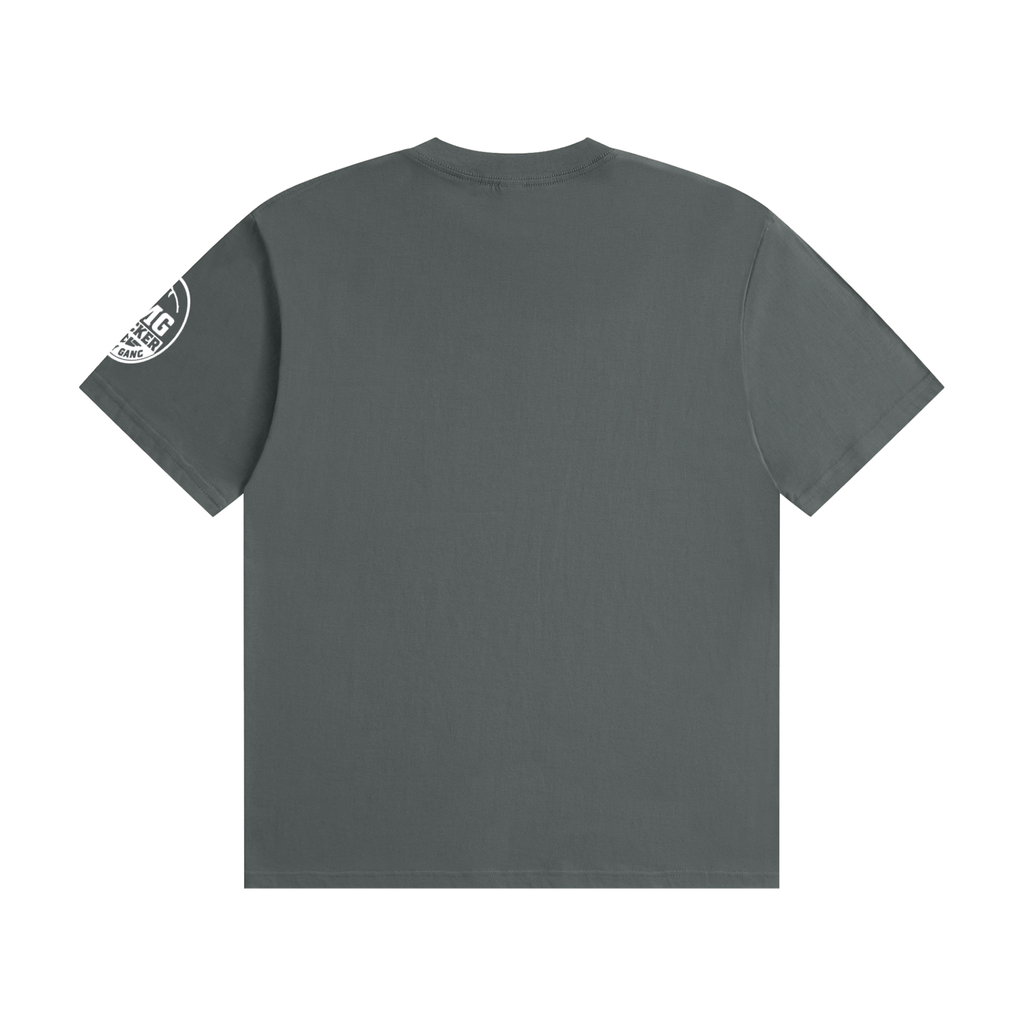 Unisex Seamless Cotton T-Shirt