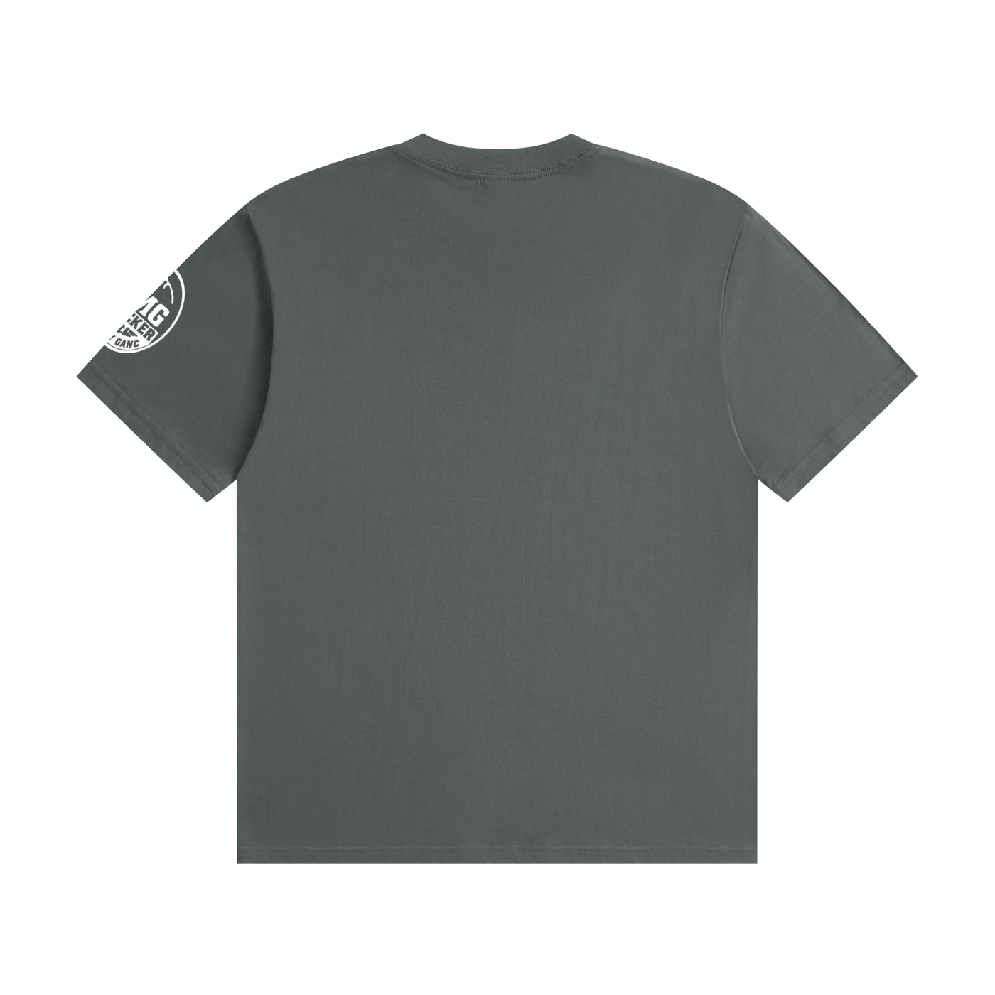 Unisex Seamless Cotton T-Shirt