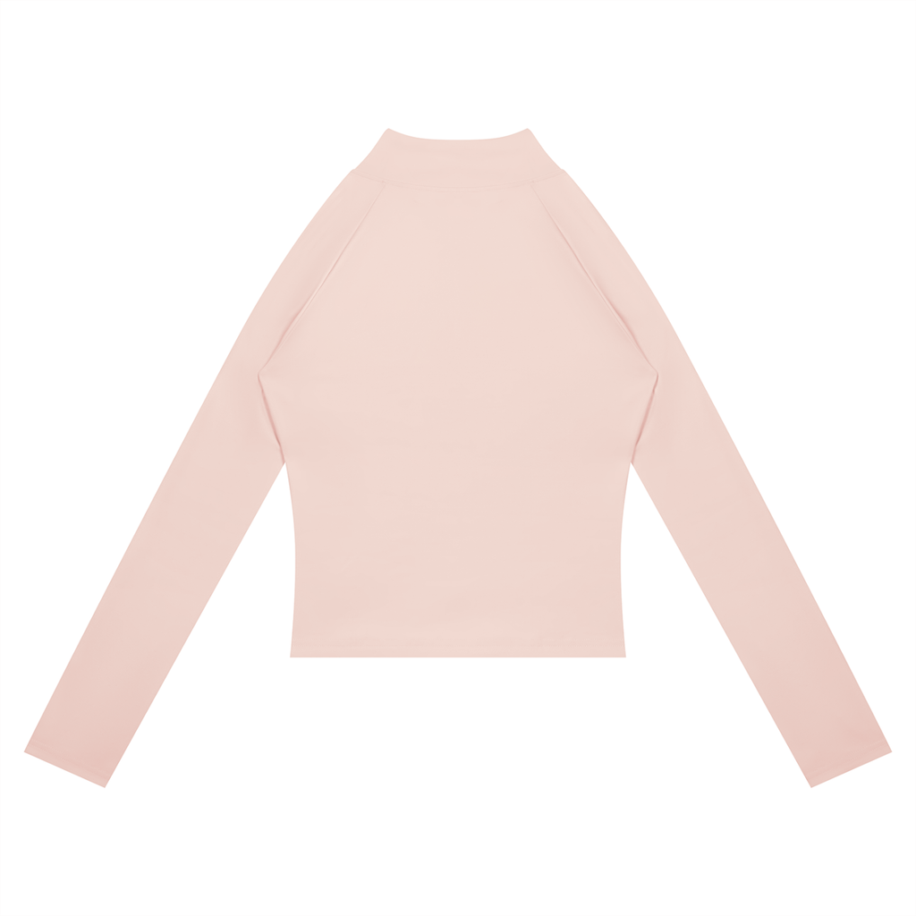 Women's Paneled Yoga Jacket